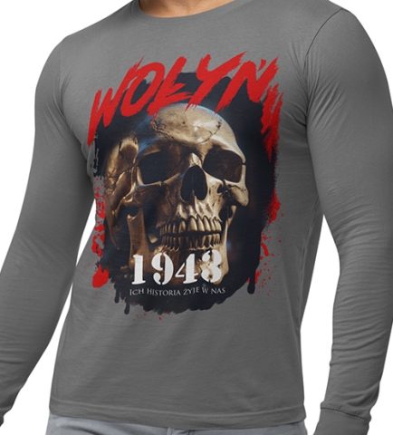 BLUZKA WOŁYŃ ICH HISTORIA